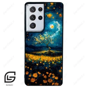 قاب گوشی سامسونگ اس 21 اولترا (Galaxy S21 Ultra ) طرح طبیعت کد 2116