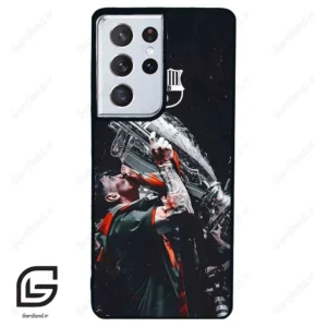 قاب گوشی سامسونگ اس 21 اولترا (Galaxy S21 Ultra ) طرح پسرانه کد 2120