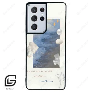 قاب گوشی سامسونگ اس 21 اولترا (Galaxy S21 Ultra ) طرح فانتزی کد 2124