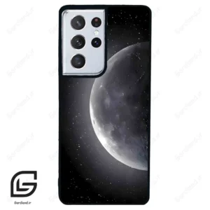 قاب گوشی سامسونگ اس 21 اولترا (Galaxy S21 Ultra ) طرح ماه کد 2130
