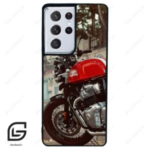 قاب گوشی سامسونگ اس 21 اولترا (Galaxy S21 Ultra ) طرح موتور کد 2132
