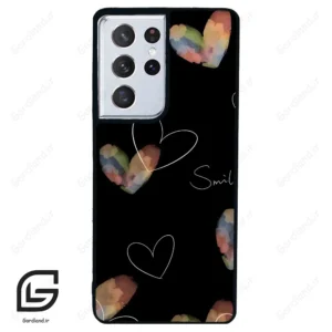 قاب گوشی سامسونگ اس 21 اولترا (Galaxy S21 Ultra ) طرح ساده کد 2133