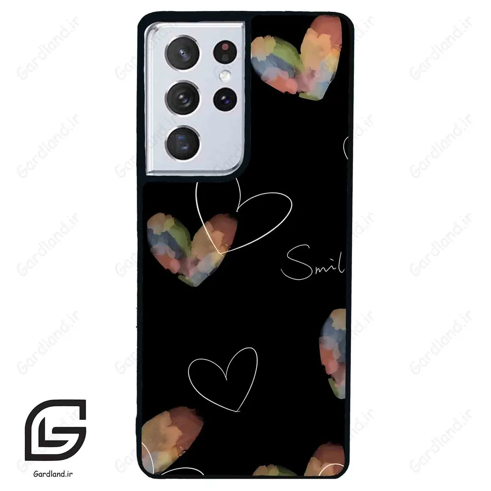 قاب گوشی سامسونگ اس 21 اولترا (Galaxy S21 Ultra ) طرح ساده کد 2133