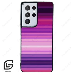 قاب گوشی سامسونگ اس 21 اولترا (Galaxy S21 Ultra ) طرح ساده کد 2137