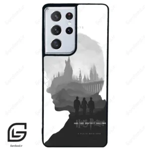 قاب گوشی سامسونگ اس 21 اولترا (Galaxy S21 Ultra ) طرح هری کد 2139