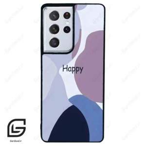 قاب گوشی سامسونگ اس 21 اولترا (Galaxy S21 Ultra ) طرح ساده کد 2148