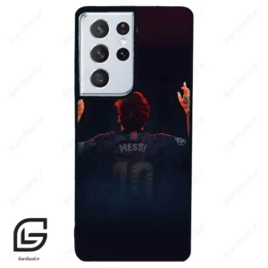 قاب گوشی سامسونگ اس 21 اولترا (Galaxy S21 Ultra ) طرح مسی کد 2152