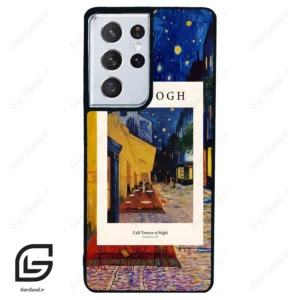 قاب گوشی سامسونگ اس 21 اولترا (Galaxy S21 Ultra ) طرح ونگوک کد 2162