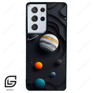 قاب گوشی سامسونگ اس 21 اولترا (Galaxy S21 Ultra ) طرح فانتزی کد 2168