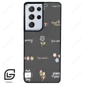 قاب گوشی سامسونگ اس 21 اولترا (Galaxy S21 Ultra ) طرح فانتزی کد 2171