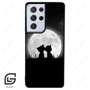 قاب گوشی سامسونگ اس 21 اولترا (Galaxy S21 Ultra ) طرح ماه کد 2174