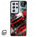 قاب گوشی سامسونگ اس 21 اولترا (Galaxy S21 Ultra ) طرح پسرانه کد 2181