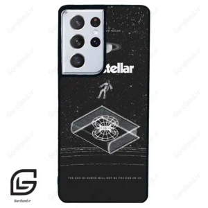 قاب گوشی سامسونگ اس 21 اولترا (Galaxy S21 Ultra ) طرح ساده کد 2185