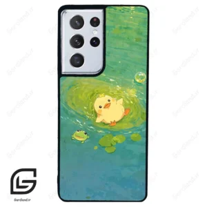 قاب گوشی سامسونگ اس 21 اولترا (Galaxy S21 Ultra ) طرح فانتزی کد 2189