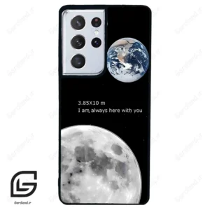 قاب گوشی سامسونگ اس 21 اولترا (Galaxy S21 Ultra ) طرح ماه کد 2190