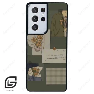 قاب گوشی سامسونگ اس 21 اولترا (Galaxy S21 Ultra ) طرح فانتزی کد 2196