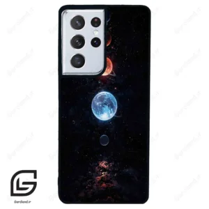 قاب گوشی سامسونگ اس 21 اولترا (Galaxy S21 Ultra ) طرح ماه کد 2198