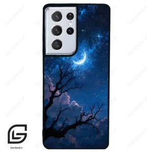 قاب گوشی سامسونگ اس 21 اولترا (Galaxy S21 Ultra ) طرح طبیعت کد 2206