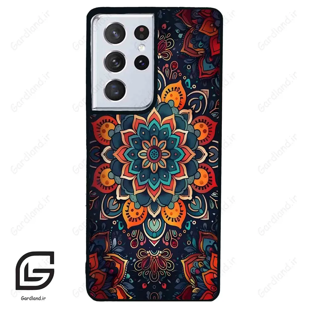 قاب گوشی سامسونگ اس 21 اولترا (Galaxy S21 Ultra ) طرح دخترانه کد 2207