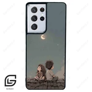قاب گوشی سامسونگ اس 21 اولترا (Galaxy S21 Ultra ) طرح کاپلی کد 2208