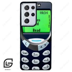 قاب گوشی سامسونگ اس 21 اولترا (Galaxy S21 Ultra ) طرح نوکیا کد 2213