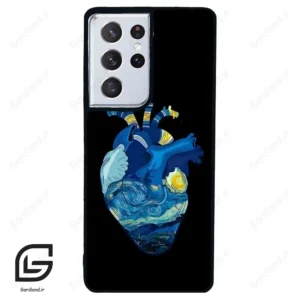 قاب گوشی سامسونگ اس 21 اولترا (Galaxy S21 Ultra ) طرح ونگوک کد 2214