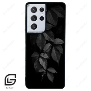 قاب گوشی سامسونگ اس 21 اولترا (Galaxy S21 Ultra ) طرح برگ کد 2223