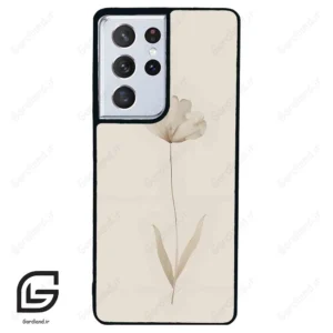 قاب گوشی سامسونگ اس 21 اولترا (Galaxy S21 Ultra ) طرح گل کد 2225