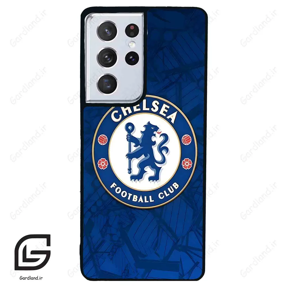 قاب گوشی سامسونگ اس 21 اولترا (Galaxy S21 Ultra ) طرح تیم کد 2227