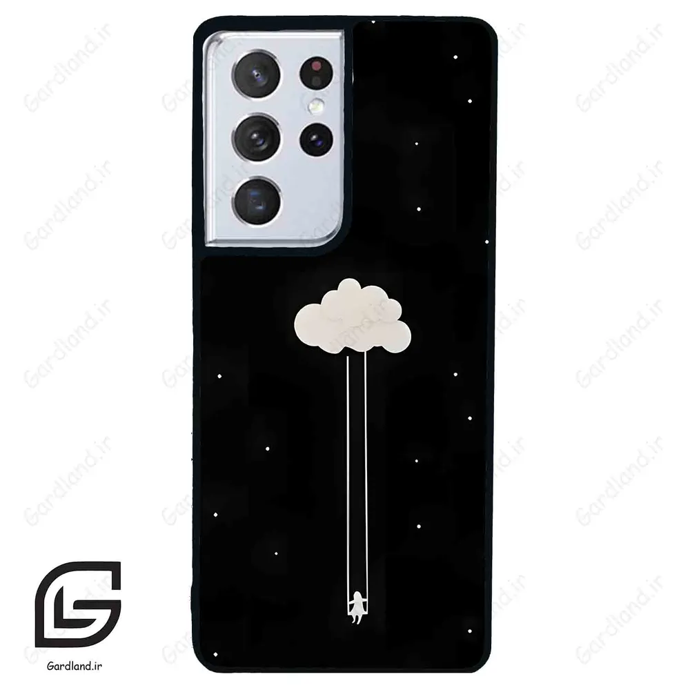 قاب گوشی سامسونگ اس 21 اولترا (Galaxy S21 Ultra ) طرح دخترانه کد 2235