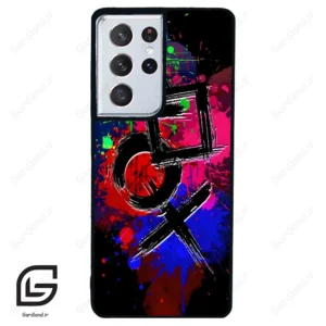 قاب گوشی سامسونگ اس 21 اولترا (Galaxy S21 Ultra ) طرح بازی کد 2249