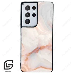 قاب گوشی سامسونگ اس 21 اولترا (Galaxy S21 Ultra ) طرح مرمر کد 2257