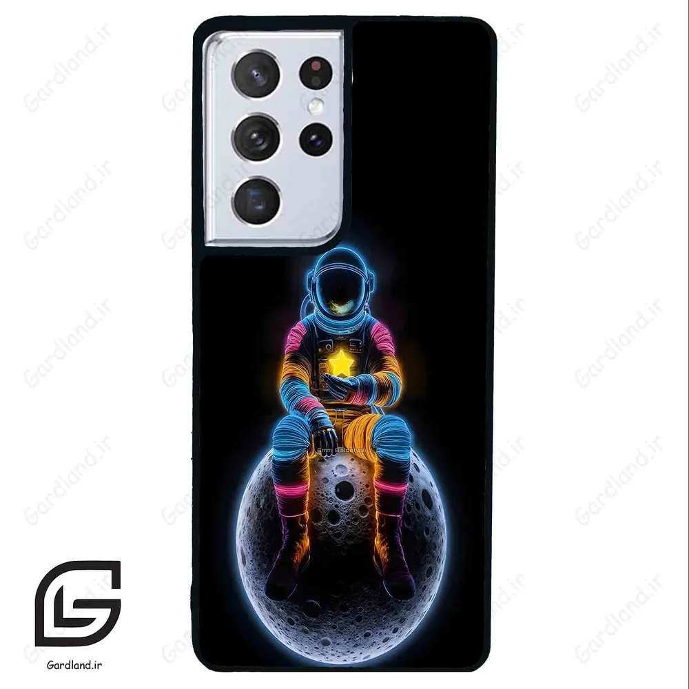قاب گوشی سامسونگ اس 21 اولترا (Galaxy S21 Ultra ) طرح کره کد 2294