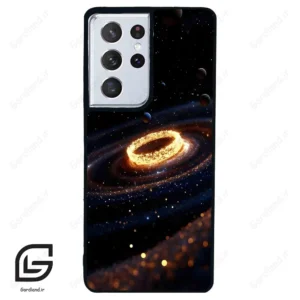 قاب گوشی سامسونگ اس 21 اولترا (Galaxy S21 Ultra ) طرح اسمان کد 2355