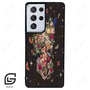 قاب گوشی سامسونگ اس 21 اولترا (Galaxy S21 Ultra ) طرح ستون کد 2362