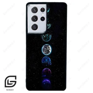 قاب گوشی سامسونگ اس 21 اولترا (Galaxy S21 Ultra ) طرح ماه کد 2364