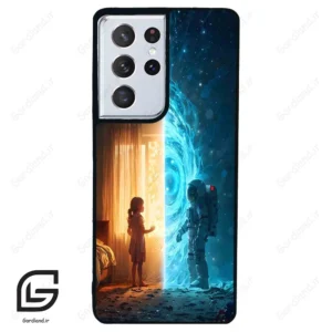 قاب گوشی سامسونگ اس 21 اولترا (Galaxy S21 Ultra ) طرح میان کد 2375