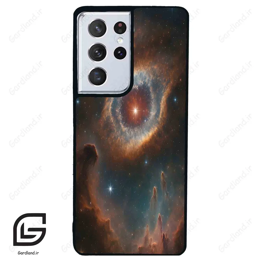 قاب گوشی سامسونگ اس 21 اولترا (Galaxy S21 Ultra ) طرح اسمان کد 2376