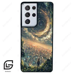 قاب گوشی سامسونگ اس 21 اولترا (Galaxy S21 Ultra ) طرح اسمان کد 2408