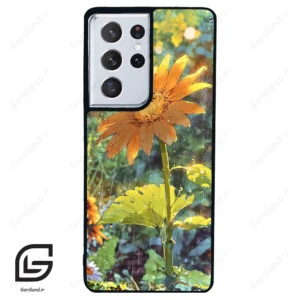 قاب گوشی سامسونگ اس 21 اولترا (Galaxy S21 Ultra ) طرح گل کد 2410