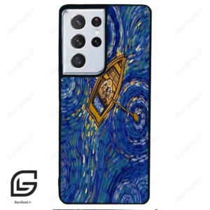 قاب گوشی سامسونگ اس 21 اولترا (Galaxy S21 Ultra ) طرح ونگوک کد 2426