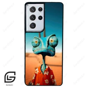قاب گوشی سامسونگ اس 21 اولترا (Galaxy S21 Ultra ) طرح رنگو کد 2433