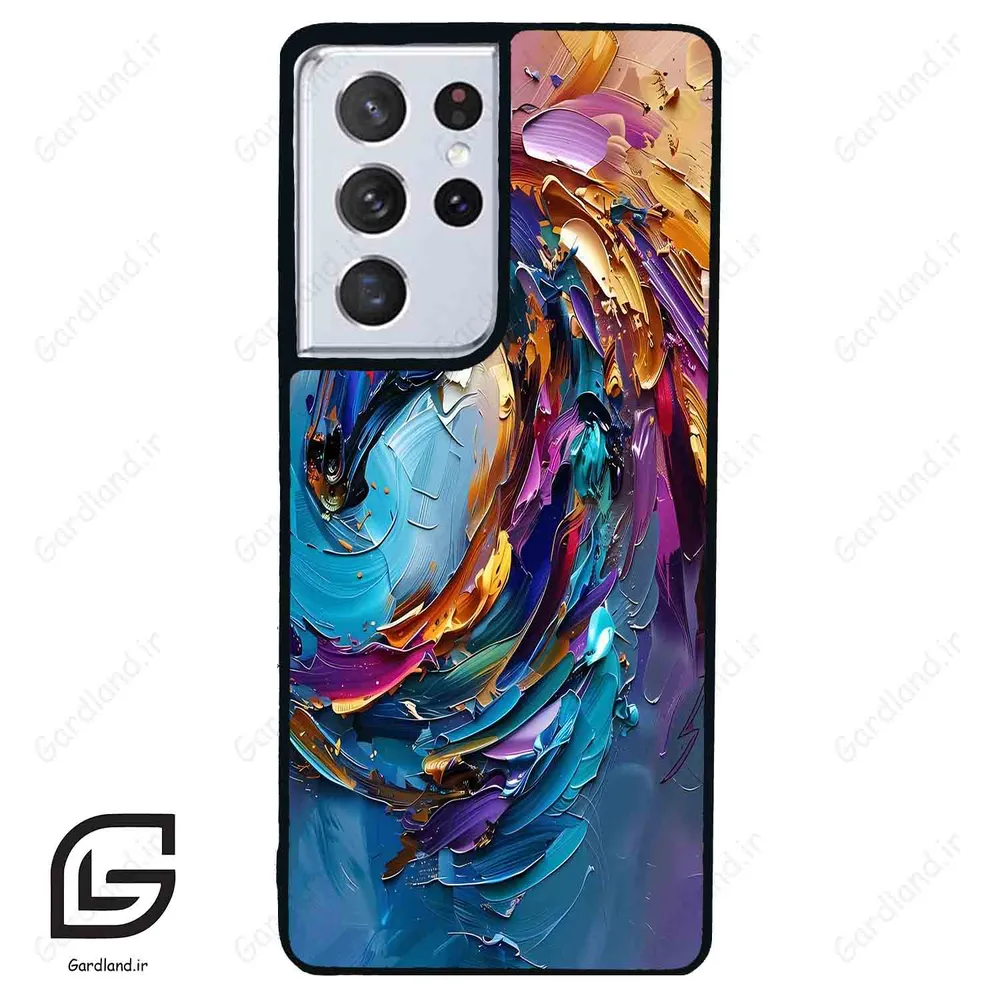 قاب گوشی سامسونگ اس 21 اولترا (Galaxy S21 Ultra ) طرح اسب کد 2441