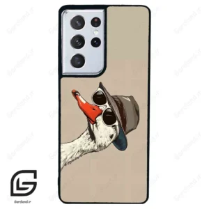قاب گوشی سامسونگ اس 21 اولترا (Galaxy S21 Ultra ) طرح غاز کد 2442