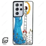 قاب گوشی سامسونگ اس 21 اولترا (Galaxy S21 Ultra ) طرح کودکانه کد 2454