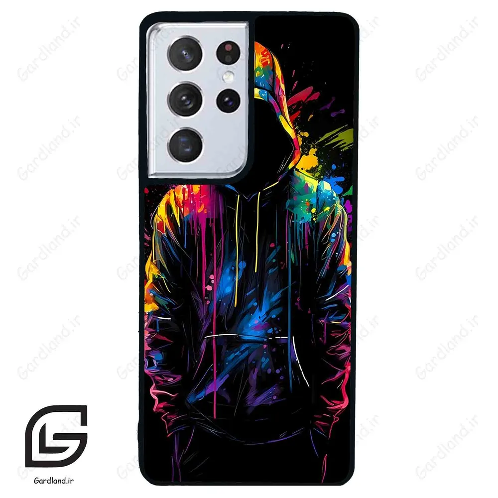 قاب گوشی سامسونگ اس 21 اولترا (Galaxy S21 Ultra ) طرح پسرانه کد 2473