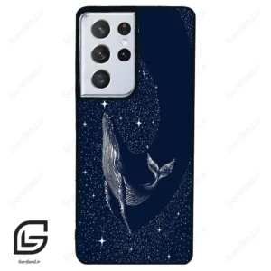 قاب گوشی سامسونگ اس 21 اولترا (Galaxy S21 Ultra ) طرح وال کد 2520