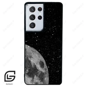 قاب گوشی سامسونگ اس 21 اولترا (Galaxy S21 Ultra ) طرح ماه کد 2542