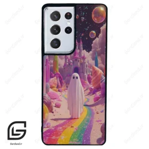 قاب گوشی سامسونگ اس 21 اولترا (Galaxy S21 Ultra ) طرح انیمیشن کد 2561