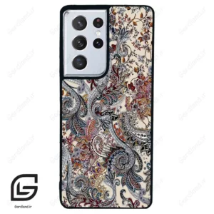 قاب گوشی سامسونگ اس 21 اولترا (Galaxy S21 Ultra ) طرح سنتی کد 2569